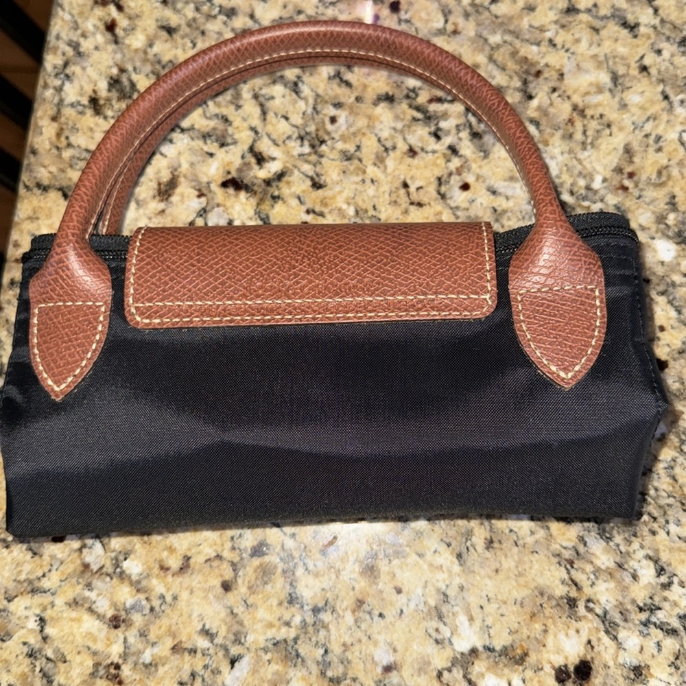 'Mini Le Pliage' Handbag like new! - Picture 7 of 8